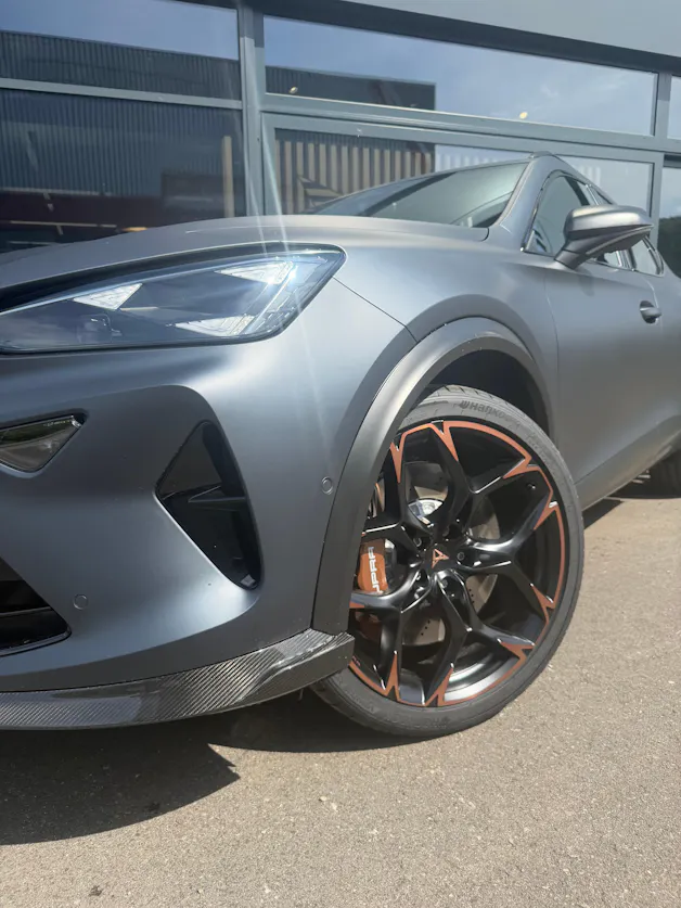 Cupra Formentor 2.5TSI VZ5 Prime Edition 4Drive DSG