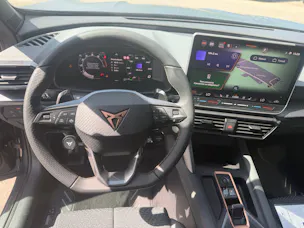 Cupra Formentor 2.5TSI VZ5 Prime Edition 4Drive DSG