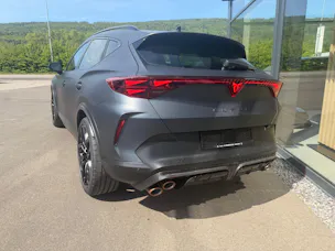 Cupra Formentor 2.5TSI VZ5 Prime Edition 4Drive DSG