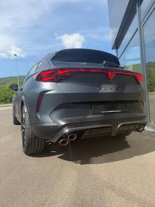 Cupra Formentor 2.5TSI VZ5 Prime Edition 4Drive DSG
