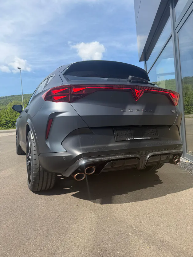 Cupra Formentor 2.5TSI VZ5 Prime Edition 4Drive DSG