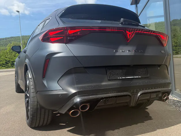 Cupra Formentor 2.5TSI VZ5 Prime Edition 4Drive DSG