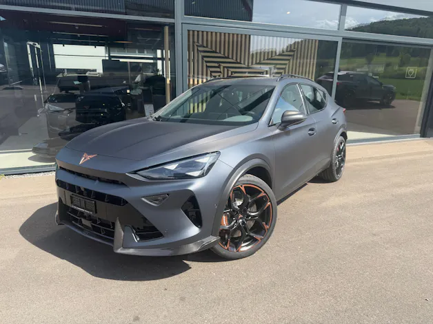 Cupra Formentor 2.5TSI VZ5 Prime Edition 4Drive DSG