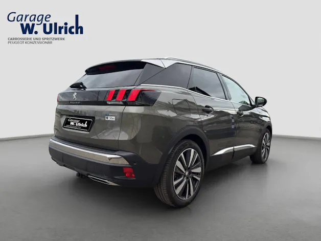 Peugeot 3008 1.6 Plug-in Hybrid4 GT