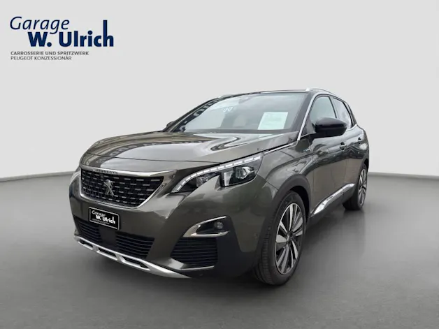 Peugeot 3008 1.6 Plug-in Hybrid4 GT