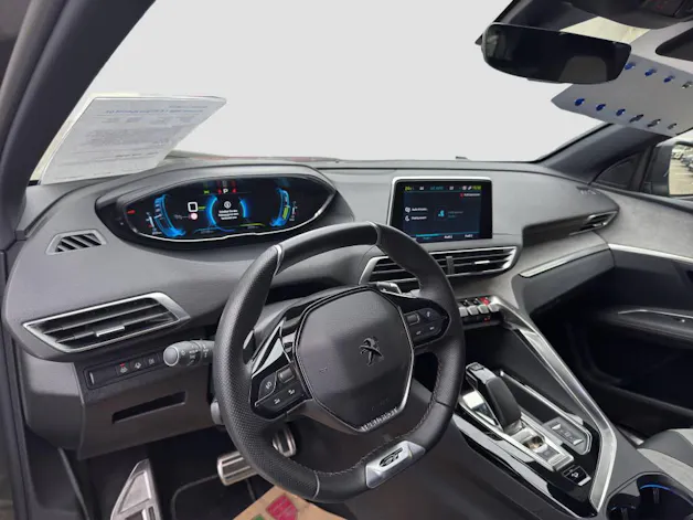 Peugeot 3008 1.6 Plug-in Hybrid4 GT