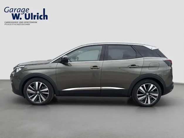 Peugeot 3008 1.6 Plug-in Hybrid4 GT