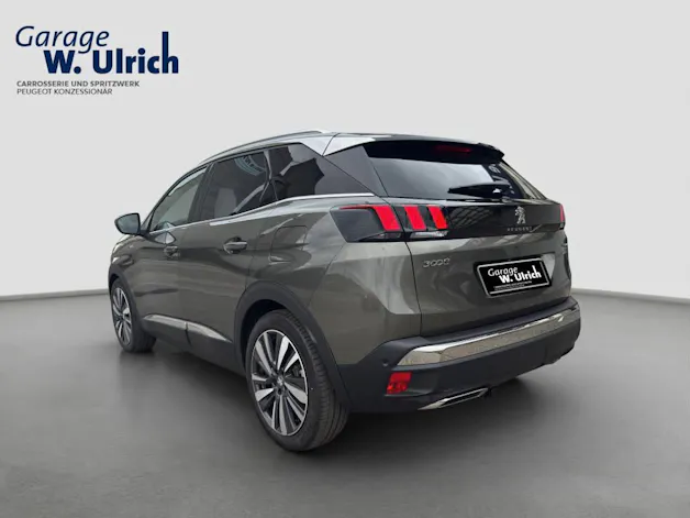 Peugeot 3008 1.6 Plug-in Hybrid4 GT