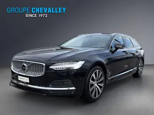 Volvo V90 T6 eAWD Plug in Hybrid Ultra Bright Geartronic