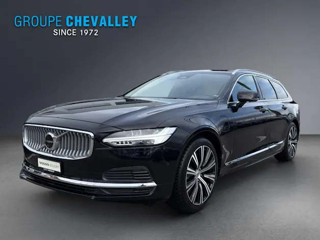 Volvo V90 T6 eAWD Plug in Hybrid Ultra Bright Geartronic