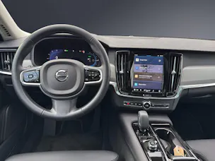 Volvo V90 T6 eAWD Plug in Hybrid Ultra Bright Geartronic
