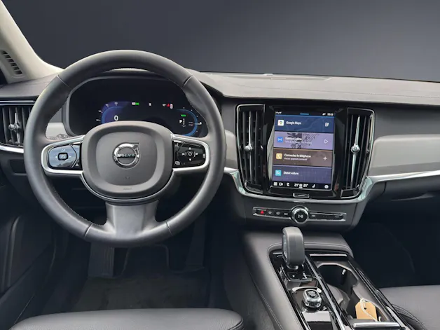 Volvo V90 T6 eAWD Plug in Hybrid Ultra Bright Geartronic