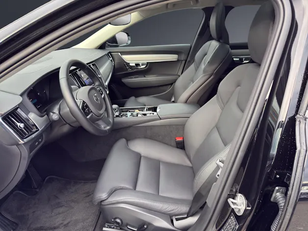 Volvo V90 T6 eAWD Plug in Hybrid Ultra Bright Geartronic