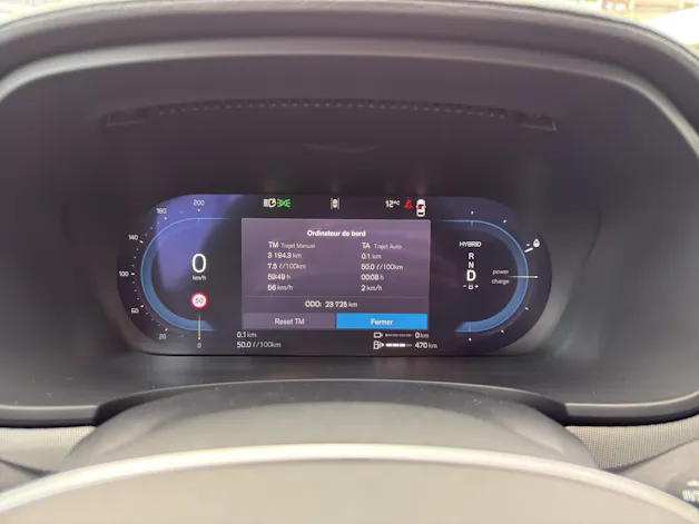 Volvo V90 T6 eAWD Plug in Hybrid Ultra Bright Geartronic