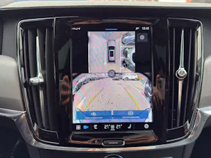 Volvo V90 T6 eAWD Plug in Hybrid Ultra Bright Geartronic
