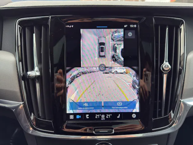 Volvo V90 T6 eAWD Plug in Hybrid Ultra Bright Geartronic