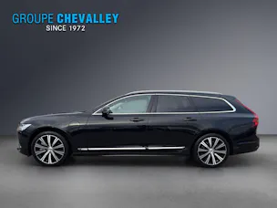 Volvo V90 T6 eAWD Plug in Hybrid Ultra Bright Geartronic