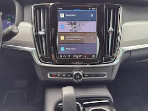 Volvo V90 T6 eAWD Plug in Hybrid Ultra Bright Geartronic