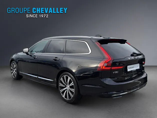 Volvo V90 T6 eAWD Plug in Hybrid Ultra Bright Geartronic