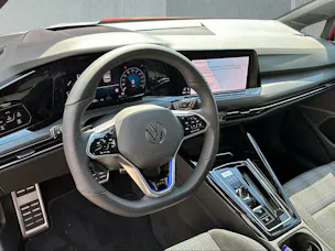 VW Golf 1.4 TSI PHEV GTE