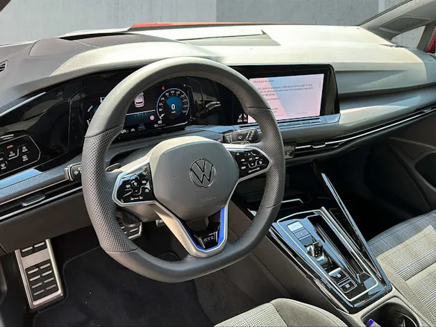 VW Golf 1.4 TSI PHEV GTE