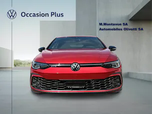 VW Golf 1.4 TSI PHEV GTE