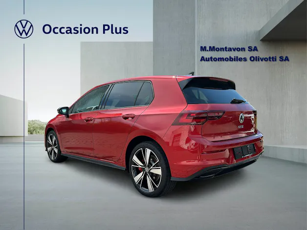 VW Golf 1.4 TSI PHEV GTE