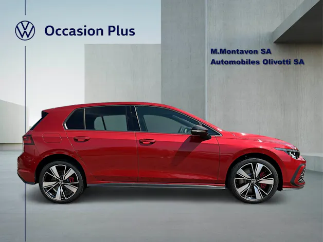 VW Golf 1.4 TSI PHEV GTE