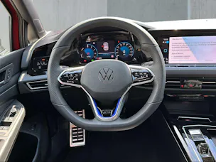 VW Golf 1.4 TSI PHEV GTE