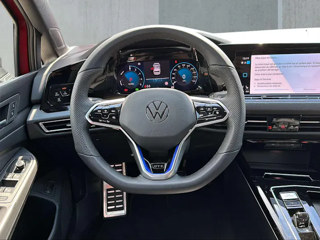 VW Golf 1.4 TSI PHEV GTE