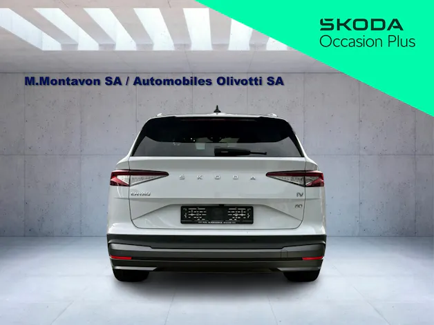 Škoda Enyaq iV 80