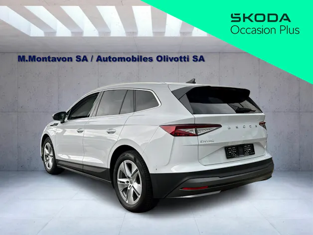 Škoda Enyaq iV 80