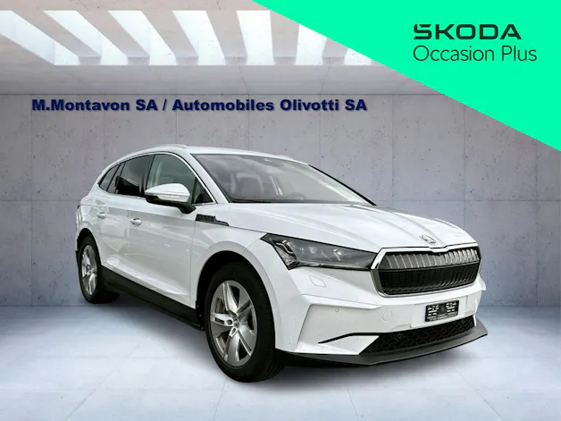 Škoda Enyaq iV 80