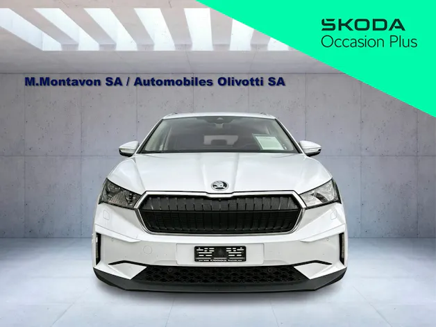 Škoda Enyaq iV 80