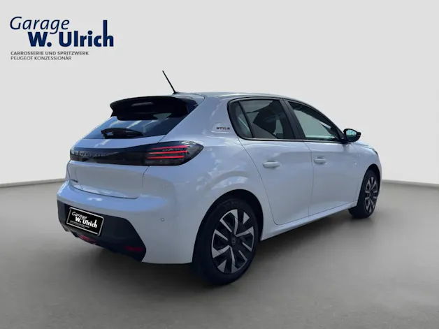 Peugeot 208 1.2 PureTech 100 Style 50. Jahre Jubiläum