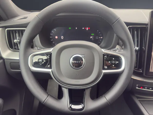Volvo XC60 T6 eAWD PluginHybrid Black Edition Geartronic