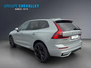 Volvo XC60 T6 eAWD PluginHybrid Black Edition Geartronic