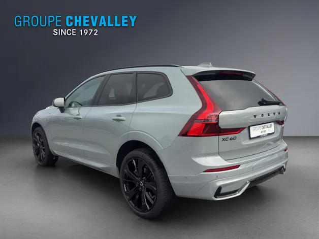 Volvo XC60 T6 eAWD PluginHybrid Black Edition Geartronic