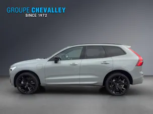 Volvo XC60 T6 eAWD PluginHybrid Black Edition Geartronic