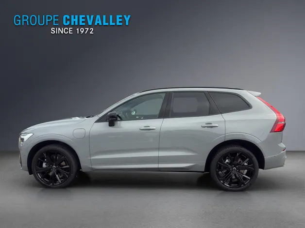 Volvo XC60 T6 eAWD PluginHybrid Black Edition Geartronic