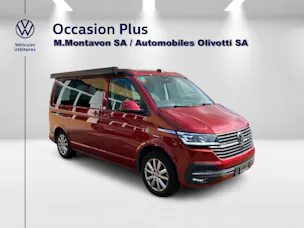VW T6.1 California 2.0 TDI Ocean Liberty 4Motion DSG