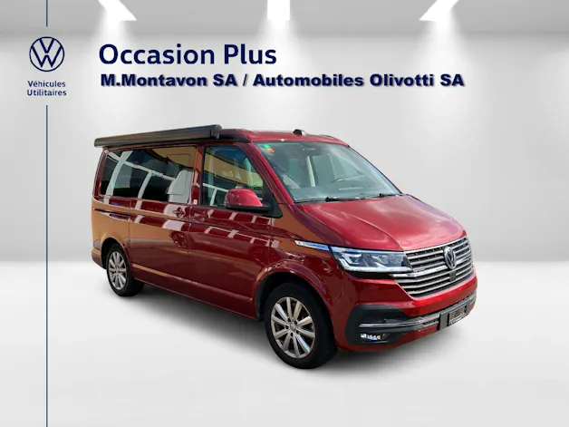 VW T6.1 California 2.0 TDI Ocean Liberty 4Motion DSG