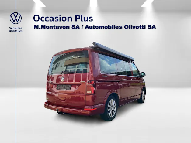VW T6.1 California 2.0 TDI Ocean Liberty 4Motion DSG