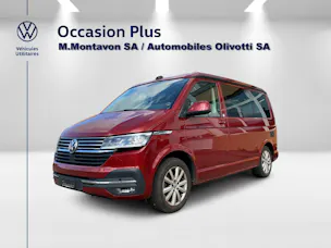 VW T6.1 California 2.0 TDI Ocean Liberty 4Motion DSG