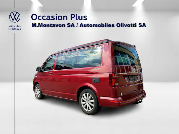 VW T6.1 California 2.0 TDI Ocean Liberty 4Motion DSG