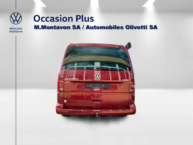 VW T6.1 California 2.0 TDI Ocean Liberty 4Motion DSG