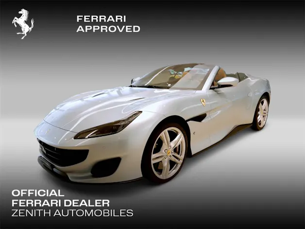 Ferrari Portofino 3.9 V8 T