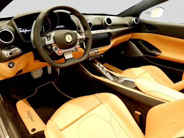 Ferrari Portofino 3.9 V8 T