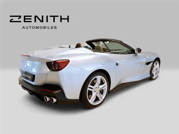 Ferrari Portofino 3.9 V8 T