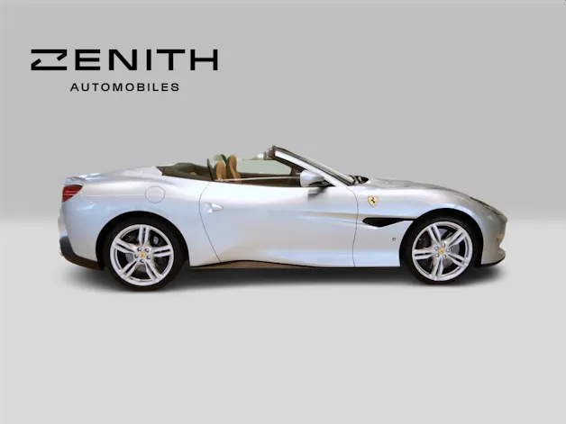 Ferrari Portofino 3.9 V8 T